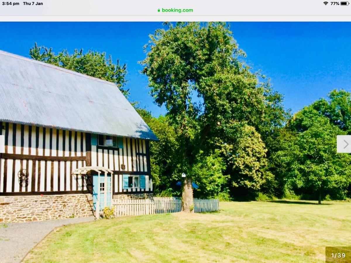 Maison Mai Or La Petite Maison Mai Or La Petite Grange Or All Three La Chapelle-Uree Экстерьер фото